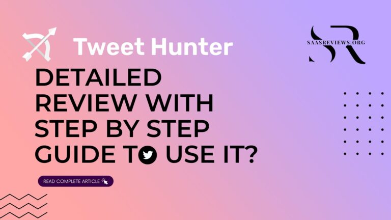 Tweet Hunter review & how to guide