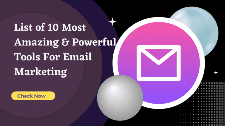 Top 10 Email Scheduling Tools For Email Marketing You Should Try