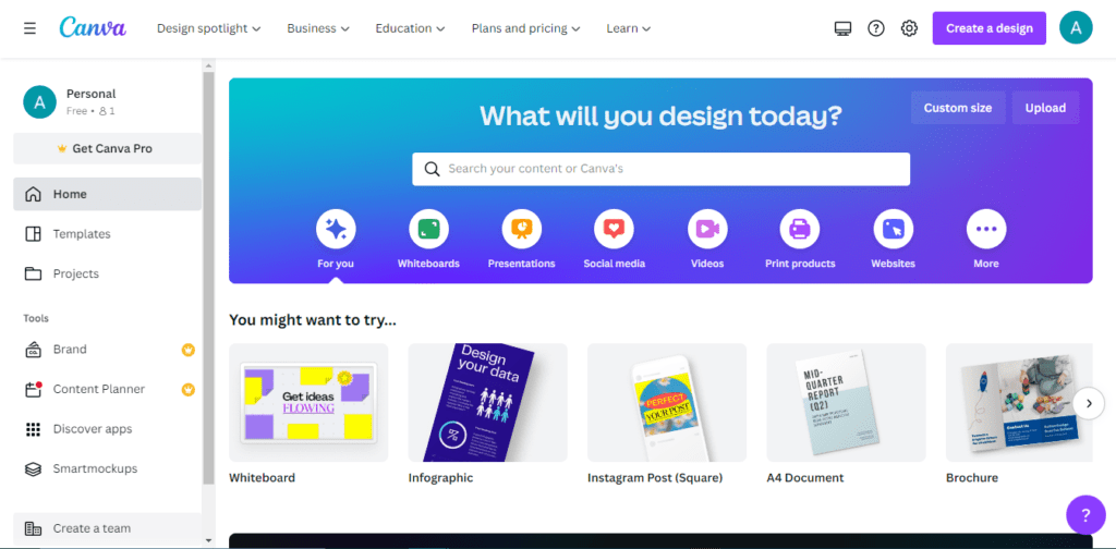 Top 9 Design Tools For Marketers