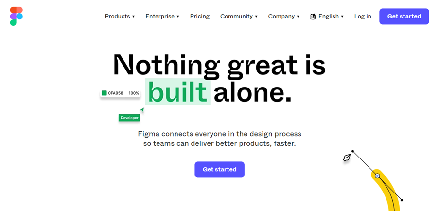 Figma - Top Design Tools For Marketers